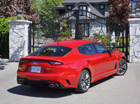 2019 Kia Stinger GT-Line