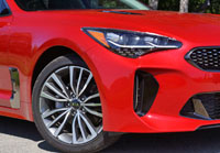 2019 Kia Stinger GT-Line