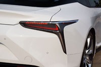 2019 Lexus LC 500h