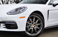 2019 Porsche Panamera 4S