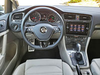 2019 Volkswagen Golf Alltrack Execline