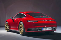 2020 Porsche 911 Carrera Coupe