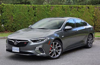 2019 Buick Regal GS