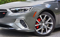 2019 Buick Regal GS