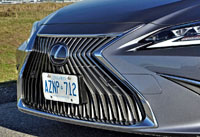 2019 Lexus ES 300h