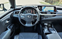 2019 Lexus ES 300h