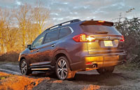 2019 Subaru Ascent Premier