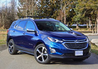 2019 Chevrolet Equinox AWD Premier