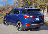 2019 Chevrolet Equinox AWD Premier