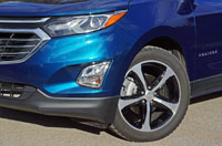 2019 Chevrolet Equinox AWD Premier