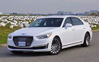 2019 Genesis G90 3.3T