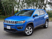 2020 Jeep Compass North