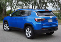 2020 Jeep Compass North