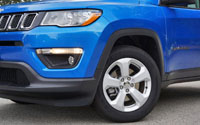 2020 Jeep Compass North