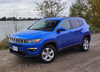 2020 Jeep Compass North