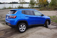 2020 Jeep Compass North