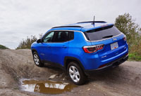 2020 Jeep Compass North