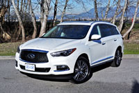 2019 Infiniti QX60 Sensory