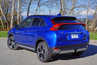 2019 Mitsubishi Eclipse Cross GT S-AWC