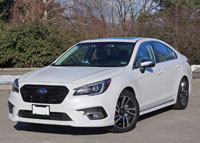 2019 Subaru Legacy Sport