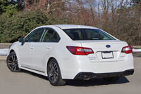 2019 Subaru Legacy Sport