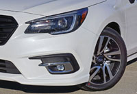 2019 Subaru Legacy Sport