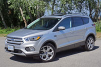 2019 Ford Escape Titanium 2.0L Ecoboost