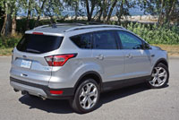 2019 Ford Escape Titanium 2.0L Ecoboost