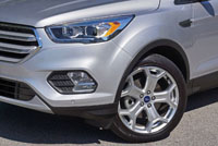 2019 Ford Escape Titanium 2.0L Ecoboost