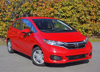 2019 Honda Fit LX CVT