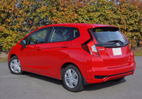 2019 Honda Fit LX CVT