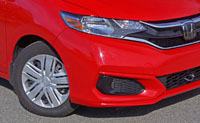 2019 Honda Fit LX CVT