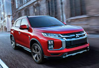 2020 Mitsubishi RVR