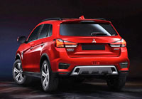 2020 Mitsubishi RVR