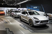 2020 Porsche Macan Turbo