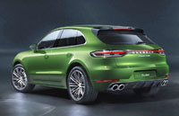 2020 Porsche Macan Turbo