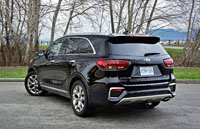 2019 Kia Sorento SXL