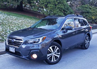 2019 Subaru Outback 3.6R Limited