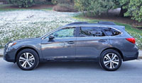 2019 Subaru Outback 3.6R Limited