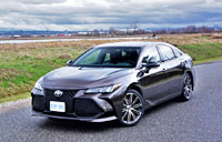 2019 Toyota Avalon XSE