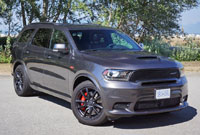 2019 Dodge Durango SRT