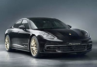 2020 Porsche Panamera 10 Years Edition