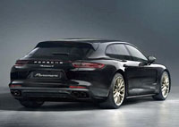 2020 Porsche Panamera 10 Years Edition