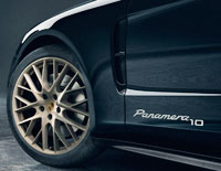 2020 Porsche Panamera 10 Years Edition