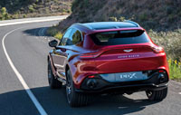 2021 Aston Martin DBX