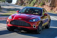 2021 Aston Martin DBX