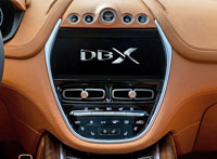 2021 Aston Martin DBX