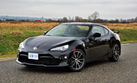 2019 Toyota 86 GT