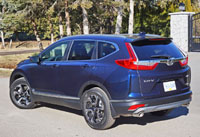 2019 Honda CR-V Touring