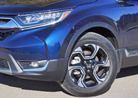 2019 Honda CR-V Touring